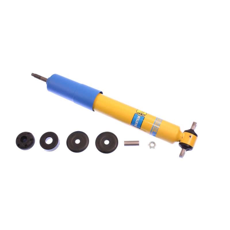 Bilstein — Bilstein 4600 Series 06 Dodge Ram 1500 Laramie RWD Ext. Crew Cab Front 46mm Monotube Shock Absorber
Shock - view 1
