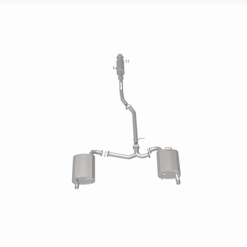 Magnaflow — MagnaFlow Toyota BRE Exhaust Replacement Kit
Exhaust Kit - view 12