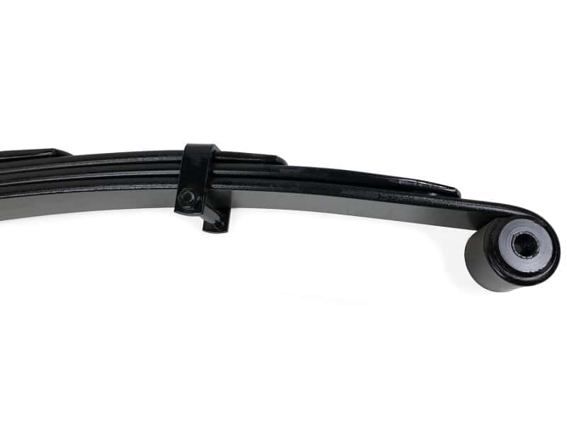 Tuff Country — Tuff Country 99-04 Ford F-350 4wd (w/gas 351 Engine) Front 6in EZ-Ride Leaf Springs (Ea)
Leaf Spring-5in. - view 5