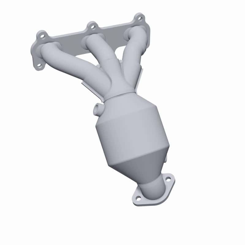 Magnaflow — MagnaFlow Conv DF 02-06 Hyun/Kia rr mani OEM
OEM Grade
OEM - view 15