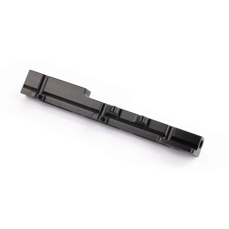 AEM — AEM 99-00 Honda Civic Si Black Fuel Rail
Hi Vol Fuel Rail
Fuel Rail - view 8