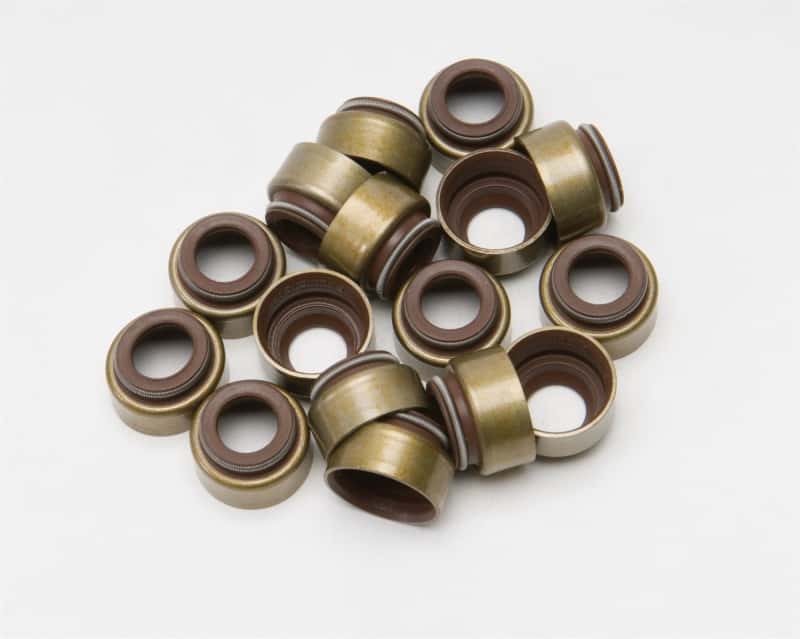 Edelbrock — Edelbrock Valve Seals 3/8 w/ 562 Guides
CYL HEAD COMPONENTS - view 1