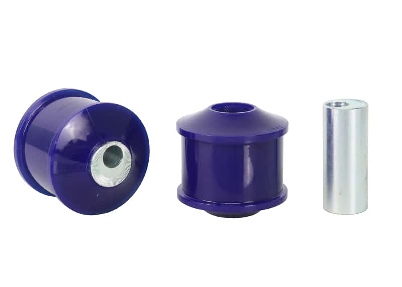 Superpro — SuperPro 1989 Nissan 240SX 0 Front Tension Rod-to-Chassis Mount Bushing Set (Caster Offset)
Bushing Kit - view 4