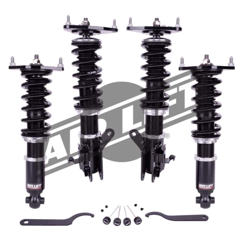 Air Lift — Air Lift Performance 12-24 Toyota G86/GR86 / 12-16 Scion FRS Coilover Kit
Air Lift Performance - view 2