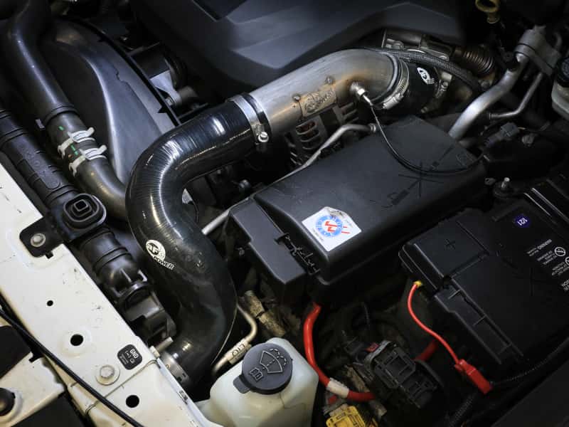 aFe — aFe 16-20 GM Colorado/Canyon L4-2.8L (td) BladeRunner 2.5in Stainless Steel Cold Charge Pipe
Cold Charge Pipe - view 6