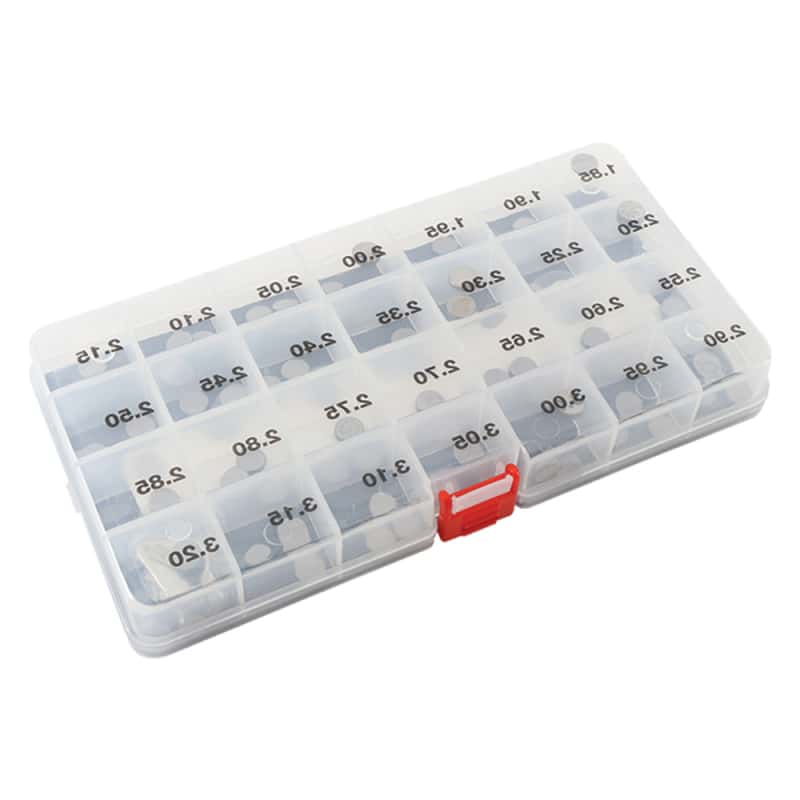 Hot Cams — Hot Cams 13-16 1190 Adventure ABS/08-15 1190 RC8 Shim Kit - view 3
