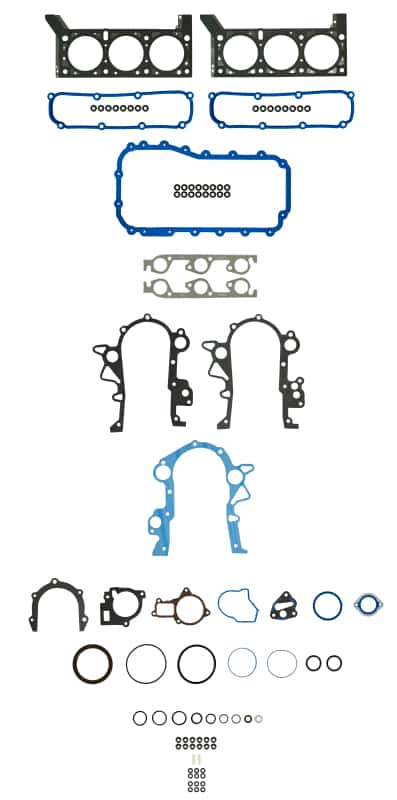 Fel-Pro — Fel-Pro Chrysler Town & Country 260-3150 Engine Gasket Set - view 1