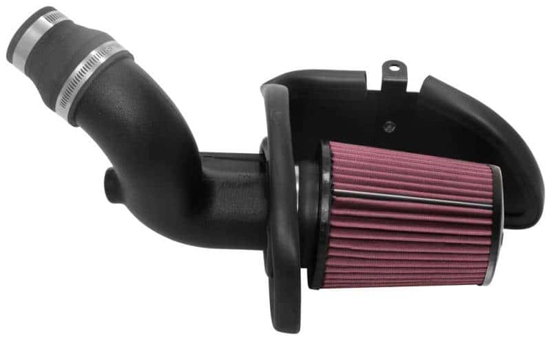 K&N Engineering — K&N 16-18 Chevrolet Malibu L4-1.5L F/I Turbo AirCharger Performance Intake
Performance Air Inta
Air Intake System - view 8