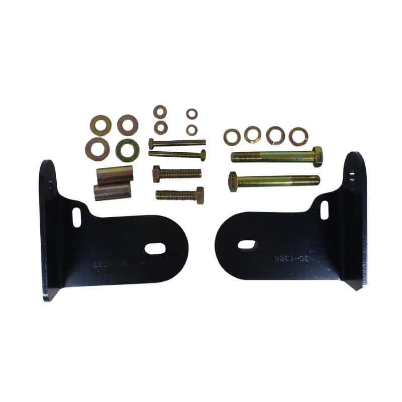 Westin — Westin 1999-2005 Suzuki Grand Vitara Safari Light Bar Mount Kit - Black
BullBarMntBrkt - view 2
