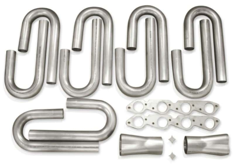 Stainless Works — Stainless Works 2-3/8in Header Builder Kit
Exhaust System - view 2