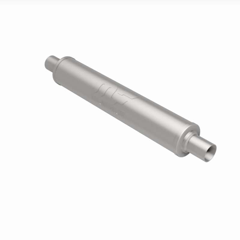 Magnaflow — MagnaFlow Muffler Mag SS 22X4X4 2X2 C/C
Straight Through - view 9