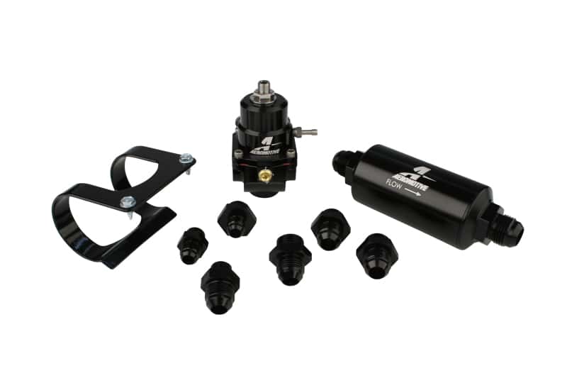 Aeromotive — Aeromotive Stealth Fuel System / Bypass Carb
System/Kit - view 3