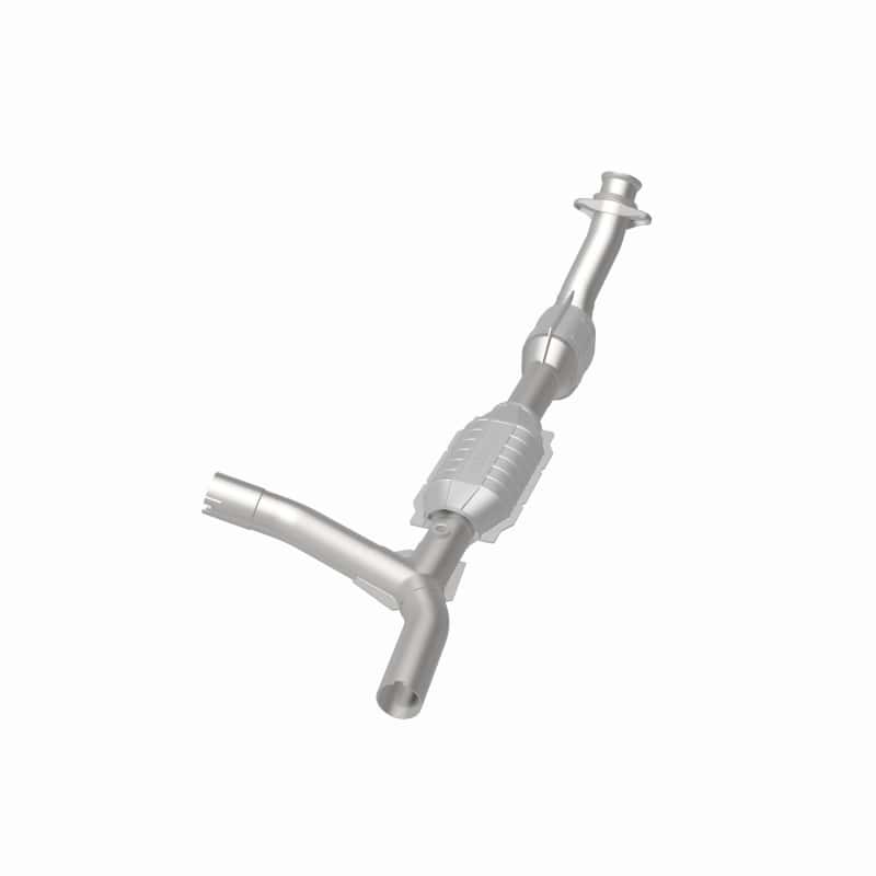 Magnaflow — MagnaFlow Conv DF 01-03 Ford E150 4.2L Passenger Side
HM Grade
HM - view 15