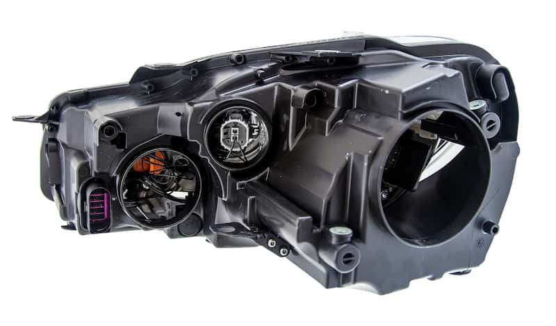 Hella — Hella 10-13 Volkswagen Golf Hatchback/Gti Headlamp Rh - view 7
