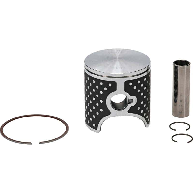 Vertex Pistons — Vertex Piston 04-11 KTM 105 SX 105cc Cast Race Evolution Stroker Piston Kit 112cc 15mm - view 1