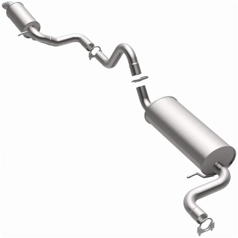 Magnaflow — MagnaFlow BRE Exhaust Kit 08-10 Town & Country Grand Caravan Routan
Exhaust Kit - view 26