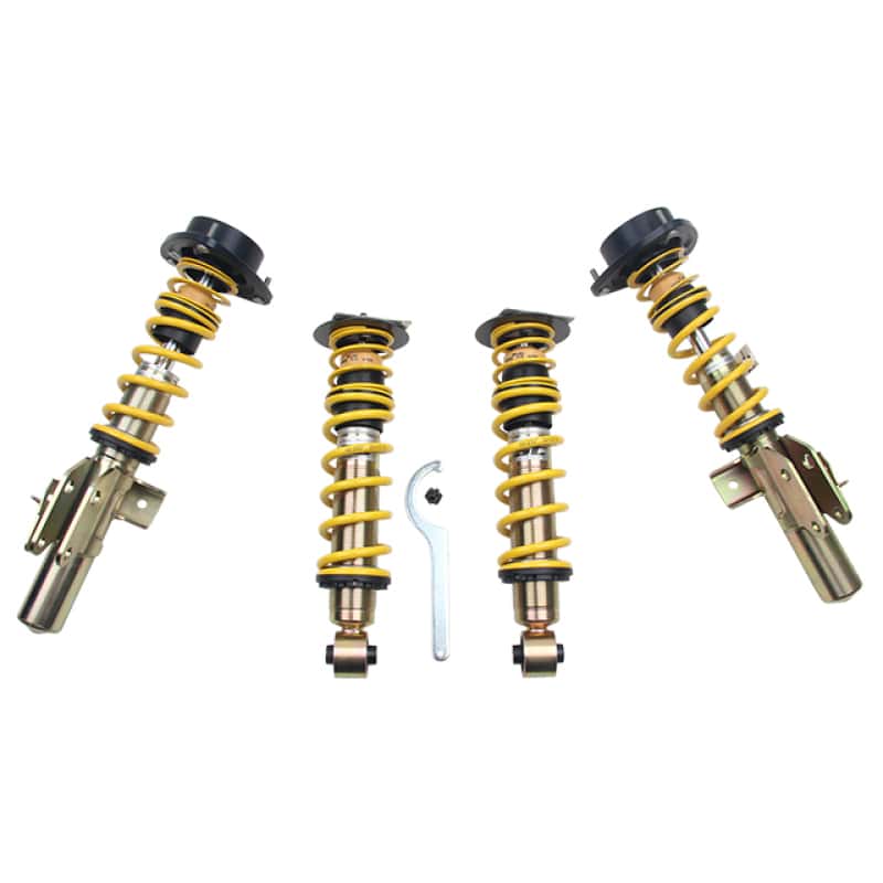 ST Suspensions — ST TA-Height Adjustable Coilovers 2012+ Scion FR-S / Subaru BR-Z
Coilover Kit - view 3