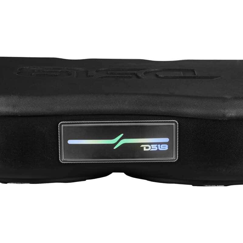 DS18 — DS18 2024+ JL/JLU/JT Overhead Soundbar w/ Speakers (2 x NXL-IQ8/BK) and LEDs - view 7