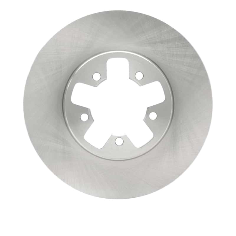 DFC — DFC 84-89 Nissan 200SX Front Brake Rotor
DFC Brake Rotor - view 1