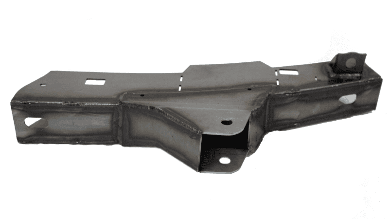 RustBuster — Rust Buster 1996-2002 Toyota 4Runner Mid-Rear Frame Repair Kit With C/A Mount - Right - view 1
