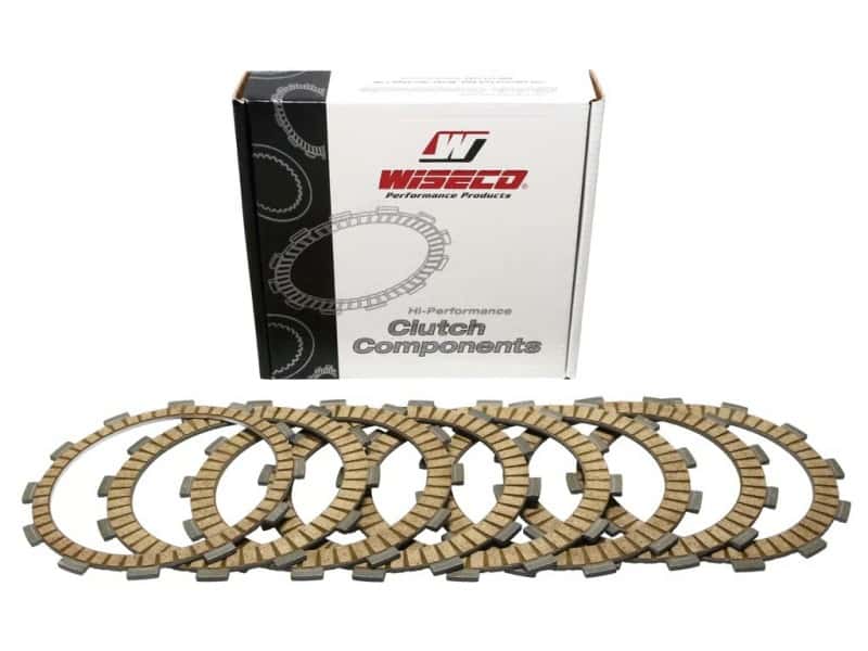Wiseco — Wiseco Clutch Fiber Kit - 8 Fiber Clutch Basket
Clutch Fiber Kit - view 4