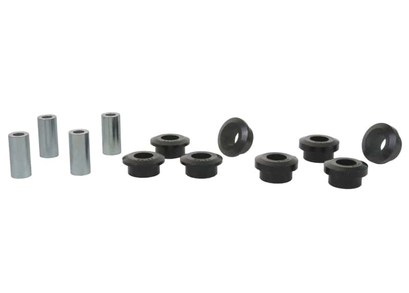 Whiteline — Whiteline 00-09 Honda S2000 Front Control Arm Upper Inner Bushing Kit
Bushing Kit - view 1