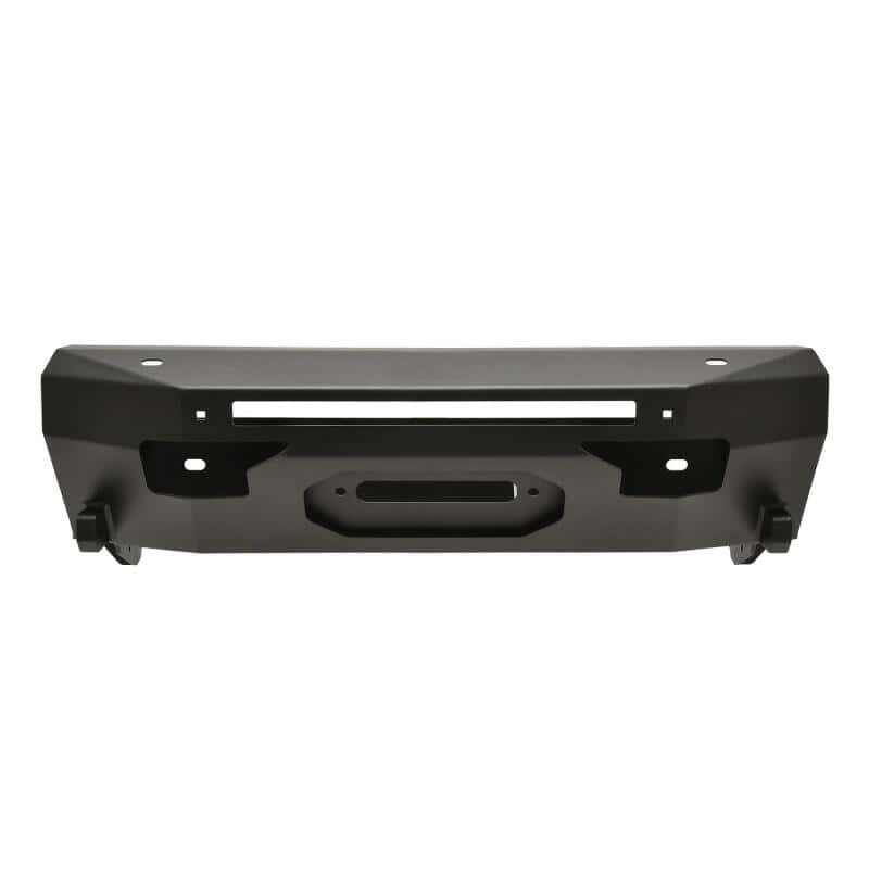 Westin — Westin 14-22 Toyota 4Runner (Excl. Ltd/TRD Sport/Nightshade) Pro-Series Front Bumper - Tex. Blk
Bumper - view 2