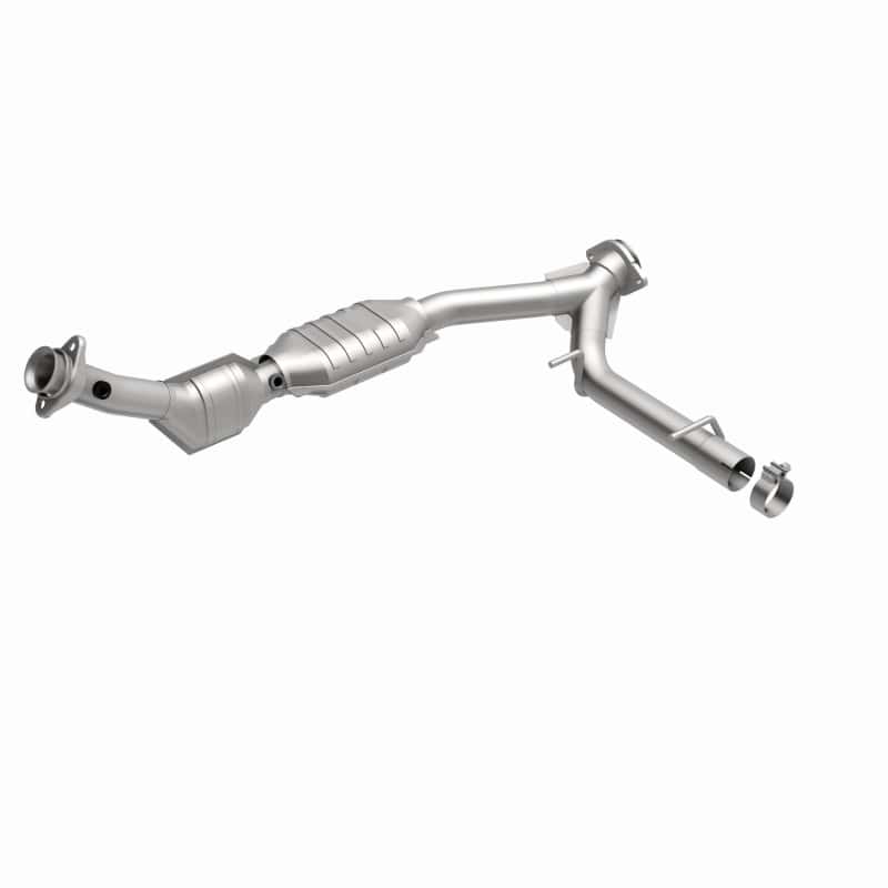Magnaflow — MagnaFlow Conv DF 03 Lincoln Navigator 5.4L
OEM Grade
OEM - view 8