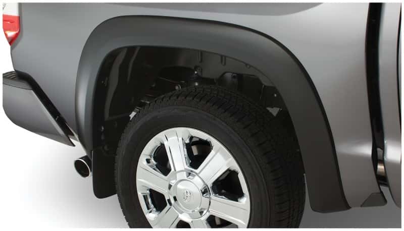 Bushwacker — Bushwacker 09-11 Toyota RAV4 OE Style Flares 4pc Base Only - Black
FF OE-Style 4Pc - view 4