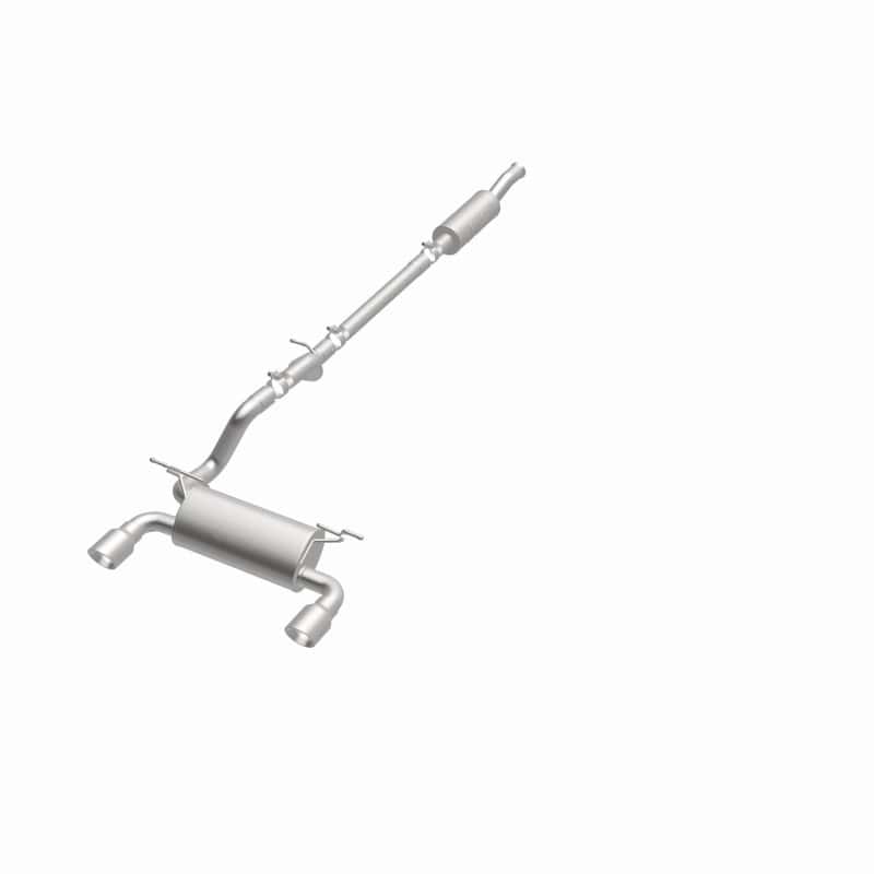 Magnaflow — MagnaFlow 2018+ Jeep Wrangler 3.6L 409 SS Dual Split Rear Exit Polished Tips Cat-Back Exhaust
Cat-Back - view 27