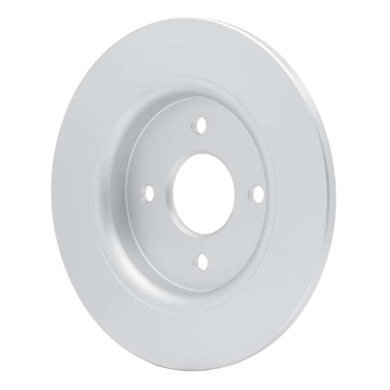 DFC — DFC 18-22 Ford EcoSport Rear GeoSPEC Coated Rotor
DFC Brake Rotor - view 4