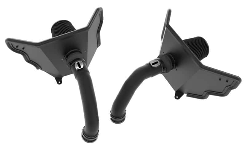 K&N Engineering — K&N 22-23 Toyota Tundra V6- 3.5L Blackhawk Performance Intake Kit
Air Intake System - view 6
