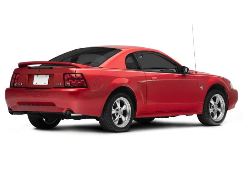 Raxiom — Raxiom 99-04 Ford Mustang Axial Series LED Rear Side Marker Lights- Red
Lights - view 6