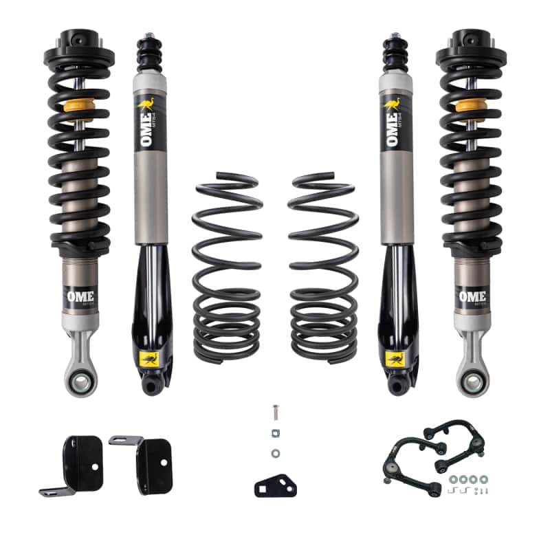 Old Man Emu — Suspension Lift Kit - view 2