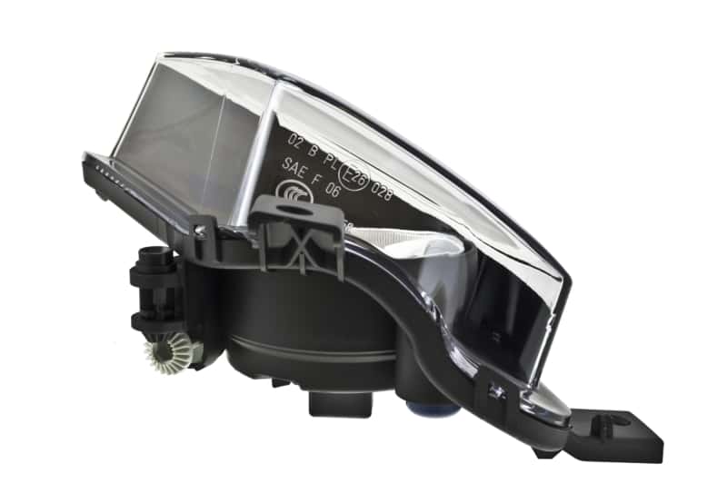Hella — Hella 07-12 BMW 3 Series Fog Lamp w/ H8 Bulb - Right
Headlight - view 14