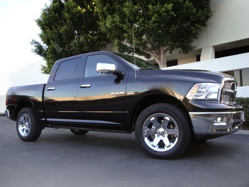 AMP Research — AMP Research 2013-2015 Dodge Ram 1500/2500/3500 All Cabs PowerStep Plug N Play - Black
Power Running Board
POWERSTEP - view 6