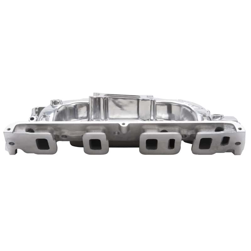 Edelbrock — Edelbrock Performer 390 w/ O EGR Polished Manifold
MANIFOLD - view 7