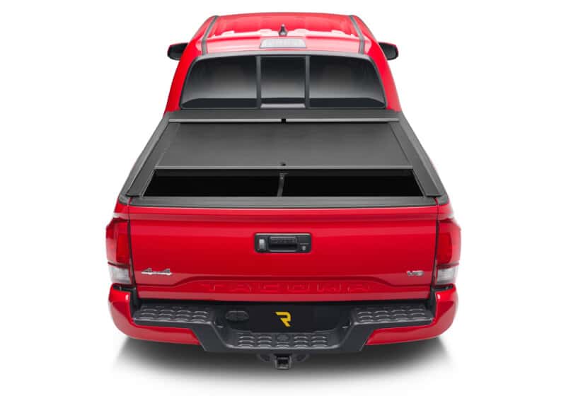 Roll-N-Lock — Roll-N-Lock 16-18 Toyota Tacoma Access Cab/Double Cab LB 73-11/16in M-Series Tonneau Cover
Retractable Cover - view 20