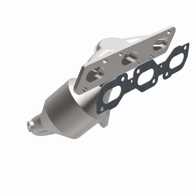 Magnaflow — MagnaFlow Conv DF 96-00 Ford Contour 2.5L / 99-02 Mercury Cougar 2.5L California - Front
California - view 25