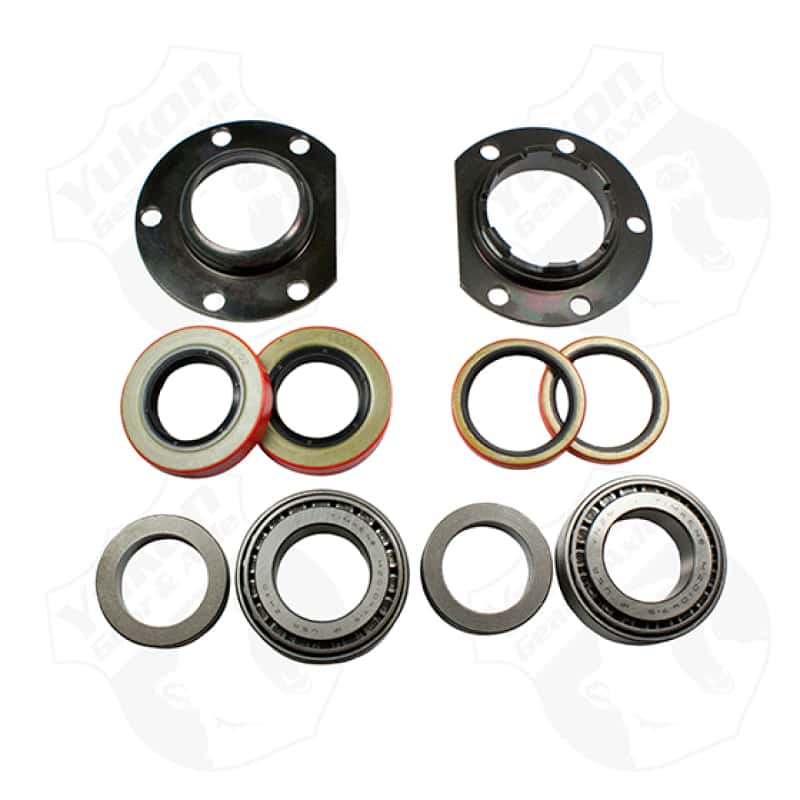 Yukon Gear & Axle — Yukon Gear 8.75in Chrysler Axle Bearing Adjuster & Seal Kit
Axle bearing & seal 
Axle bearing/seal - view 2