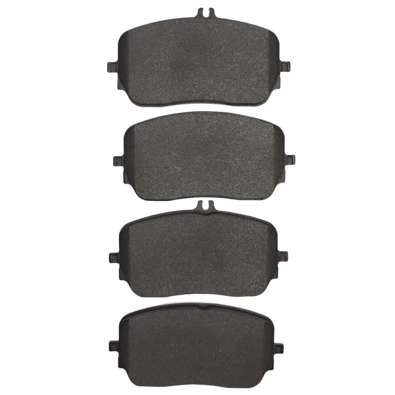 DFC — DFC 20-26 Mercedes-Benz GLS450 Front 5000 Advanced Low Metallic Brake Pads - view 2