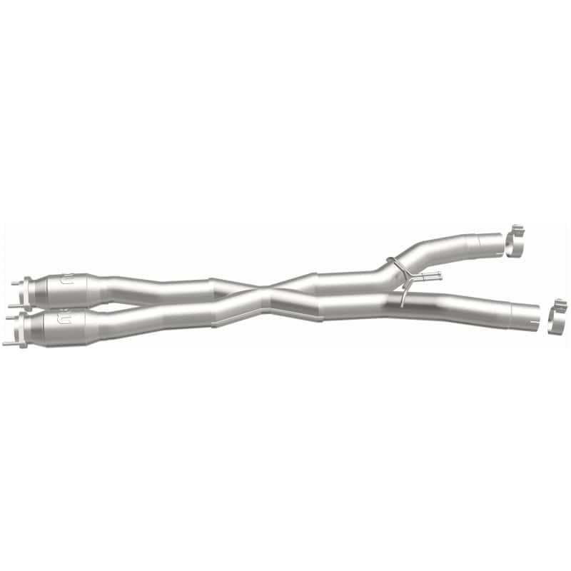 Magnaflow — Magnaflow 14-18 Chevrolet Corvette 6.2L Underbody Direct Fit Converter
OEM Grade
Metallic - view 5