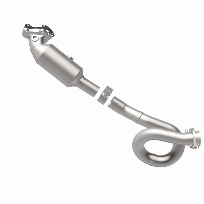Magnaflow — MagnaFlow Conv Direct Fit OEM 12-17 Jeep Wrangler 3.6L Underbody
OEM Grade
OEM - view 19
