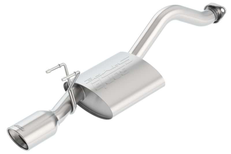 Borla — Borla 12-15 Honda Civic LX/HF/GX/EX-L/EX/DX 1.8L 4cyl FWD SS Exhaust (rear section only)
Axle-Back System
ExhstSysKt - view 5