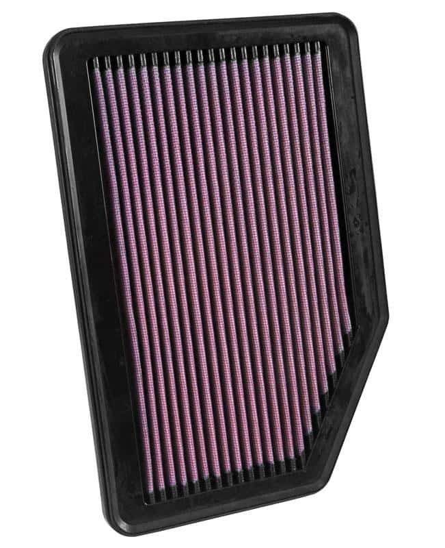 K&N Engineering — K&N Replacement Panel Air Filter for 15-16 Honda CR-V 2.4L
Replacement Air Filt
Air Filter - view 3
