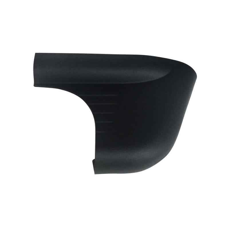 Westin — Westin Sure-Grip End Cap Fits Passenger Front or Driver Rear (1pc) - Black
RngBrdEndCap - view 2