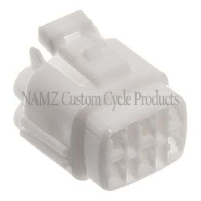 NAMZ — NAMZ MT Sealed Series 6-Position Female Connector (Each) - view 2