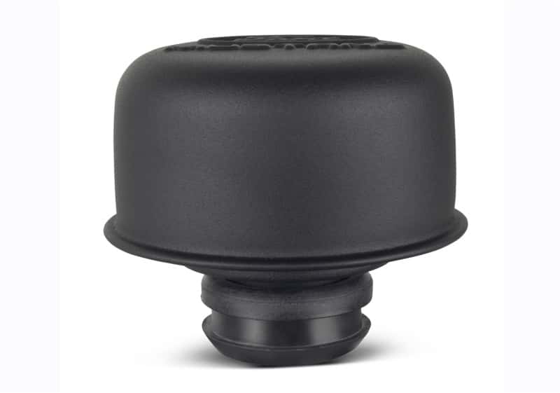Ford Racing — Ford Racing Black Crinkle Finish Breather Cap w/ Ford Mustang Logo
Oil Breather Cap - view 8