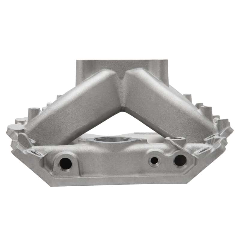 Edelbrock — Edelbrock Intake Manifold Victor Jr Holden V8 VN Carbureted Single Plane 4150
MANIFOLD-RACE - view 9