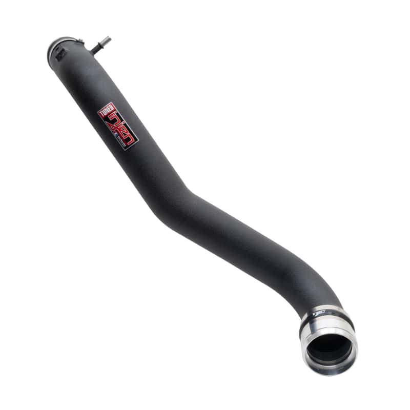Injen — Injen 15-20 Ford F150 2.7L V6 (tt) Aluminum Intercooler Piping Kit - Wrinkle Black - view 5